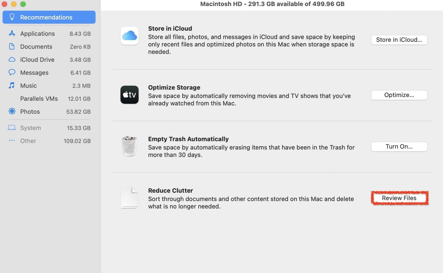 how do i free up space on my mac how do i free up space on my mac