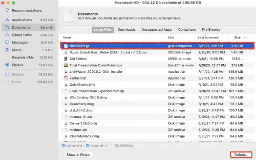 how to clear out space on macbook how to clear out space on macbook