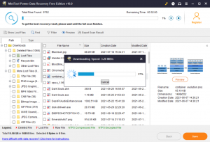 minitool data recovery trial minitool data recovery trial