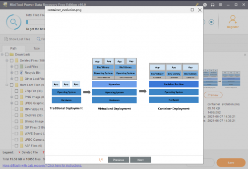 MiniTool Preview Image