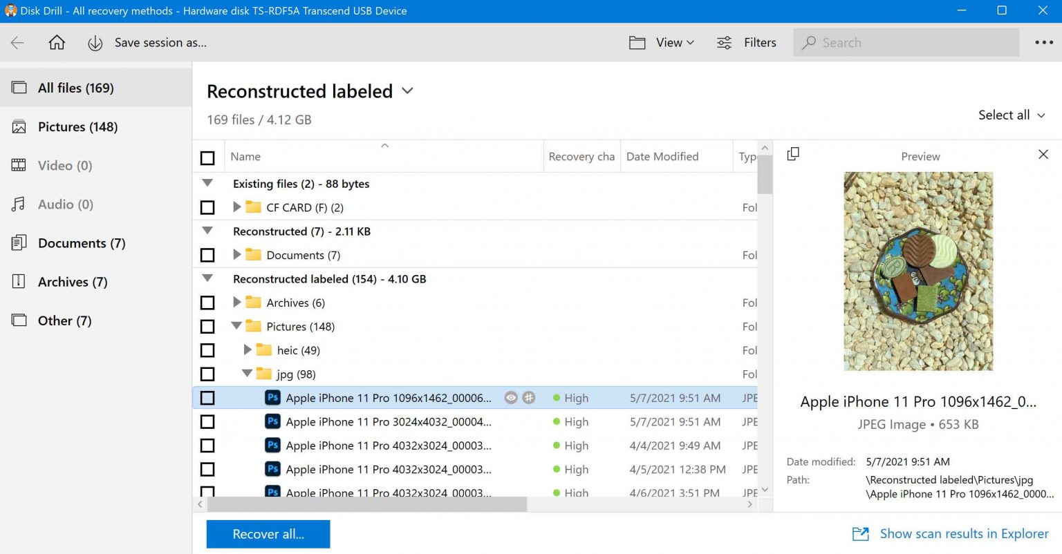 How to Recover Deleted Files from a CF Card (5 Best Solutions)
