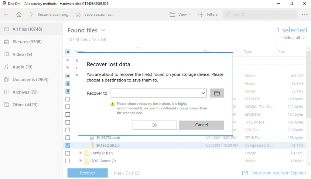 DiskWarrior Review: Is This Software Still Relevant in 2022?
