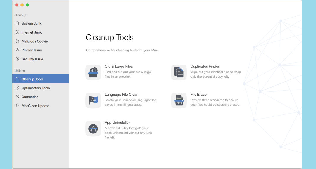 alternatives to ccleaner for mac