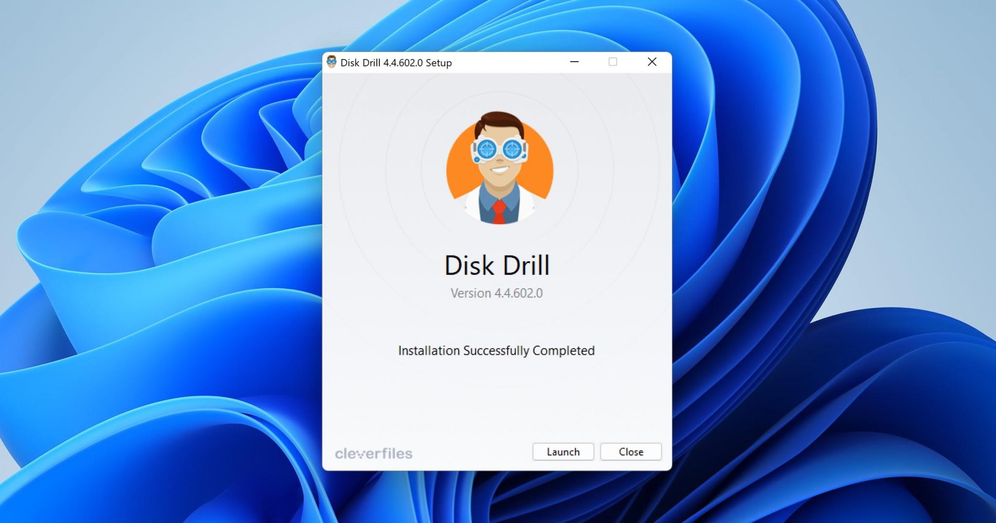 install disk drill windows 11