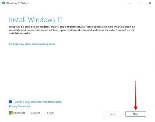 How to Install Windows 11 Without Losing Data [Full Guide]