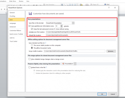 How to Recover Unsaved Powerpoint (.PPT) Files: Easy to Follow Guide