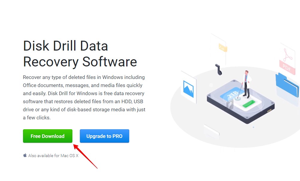 Download Disk Drill