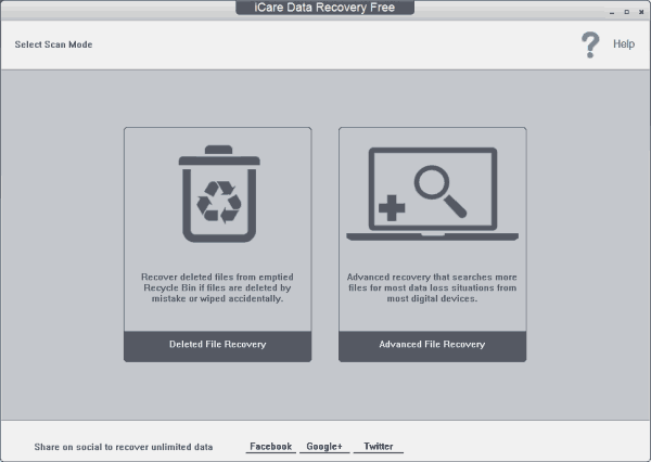 iCare Data Recovery