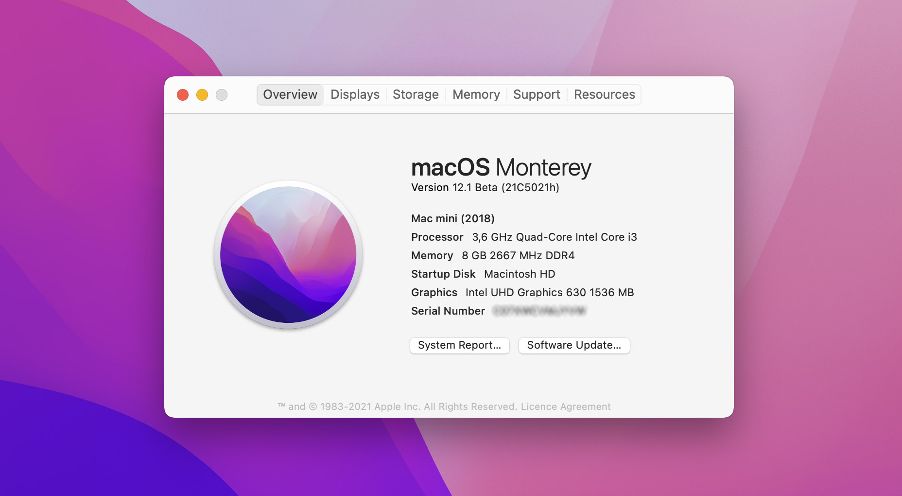 What Is macOS Monterey