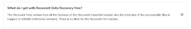 wondershare recoverit free account wondershare recoverit free account