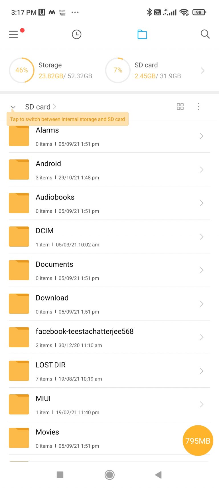 How to Recover LOST.DIR Files Easily? [Working Solutions Only]