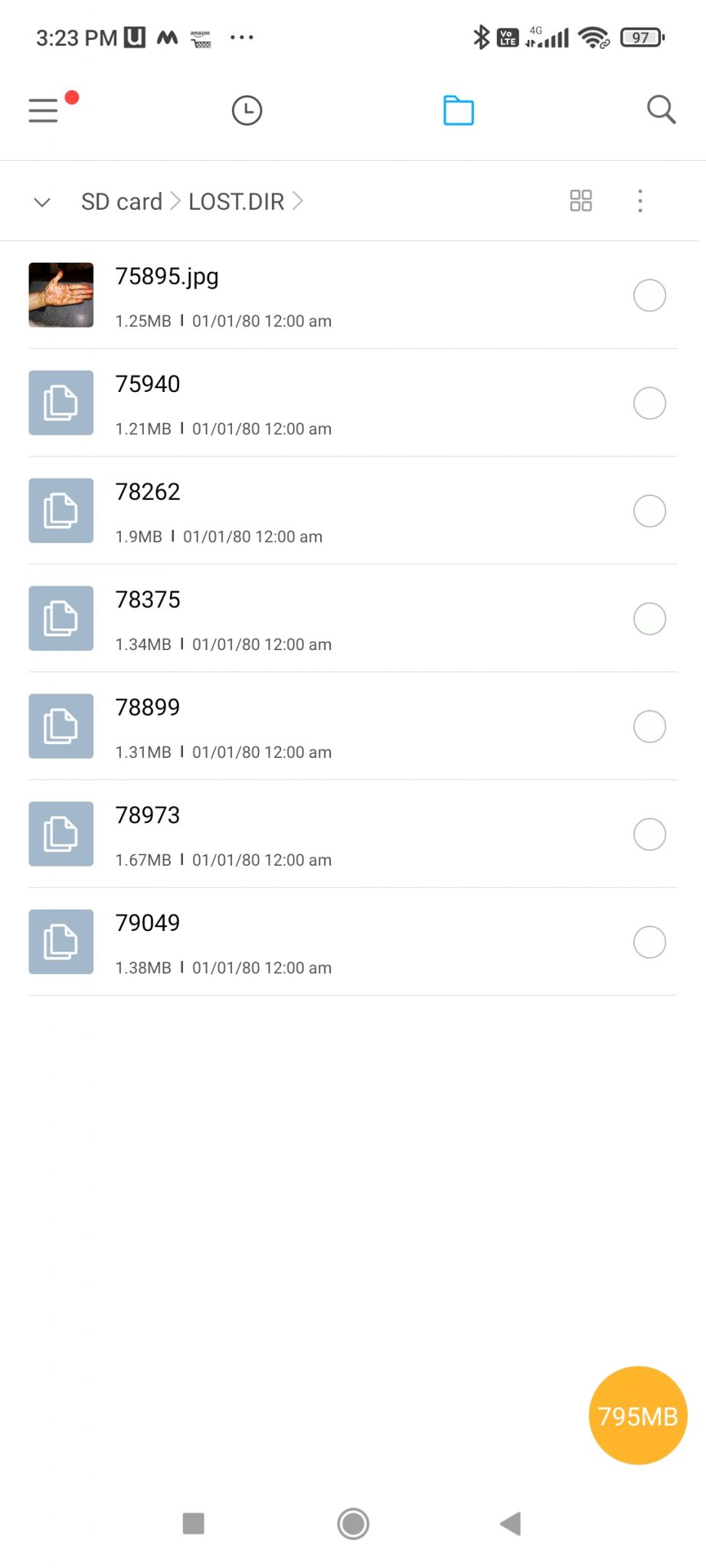 How to Recover LOST.DIR Files Easily? [Working Solutions Only]