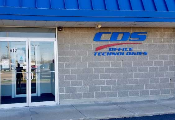 CDS Office Technologies data recovery services in Springfield