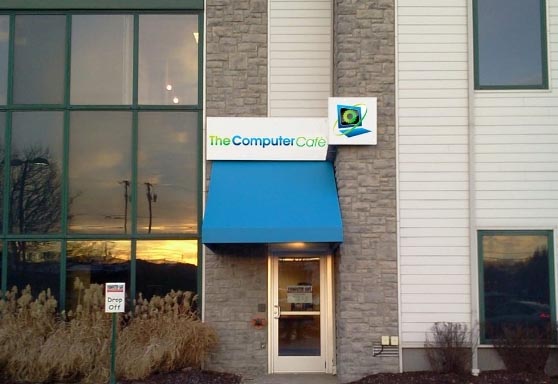 Computer Cafe data Recovery Services in Pittsburgh