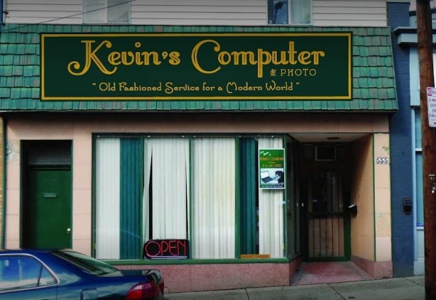 Kevin's Computer & Photo data recovery services in Pittsburgh