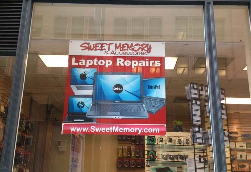 Sweet Memory IT Services & Support, Computer Repair, Cell Phone - Tablet Repair and Accessories