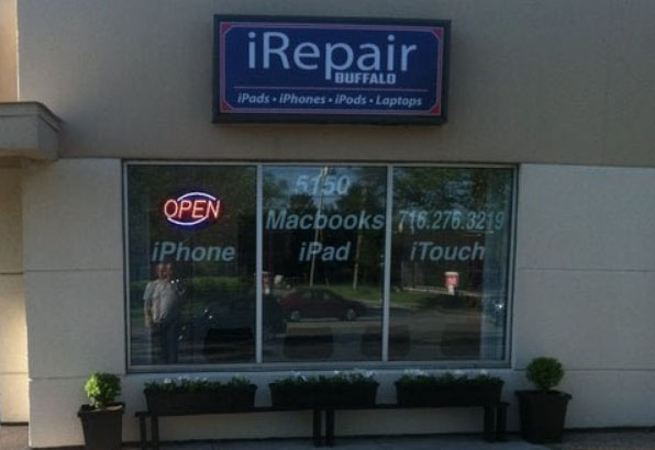 iRepair Buffalo Data Recovery services