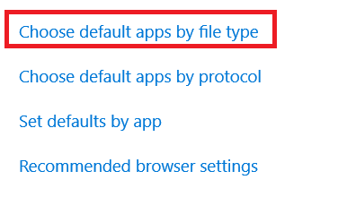 choosing default file apps by file type