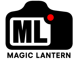 Magic Lantern logo.