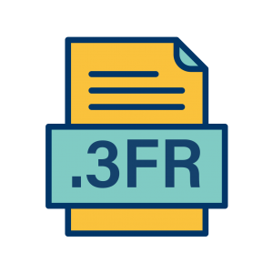 3fr file logo