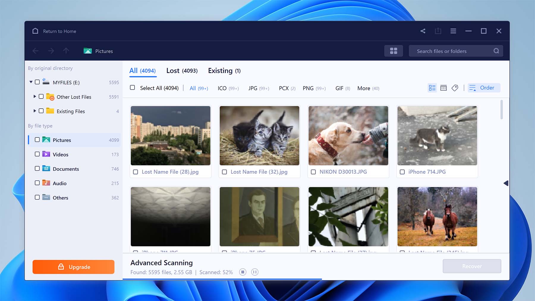EaseUS Data Recovery Wizard