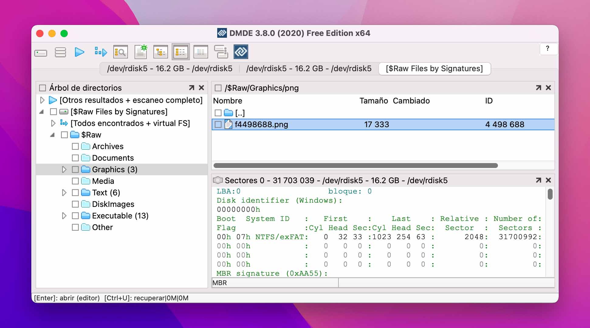 Como Elegir Tarjeta Sd Como Almacenamiento Predeterminado Los 5 mejores programas de recuperación de datos para Mac (2022)