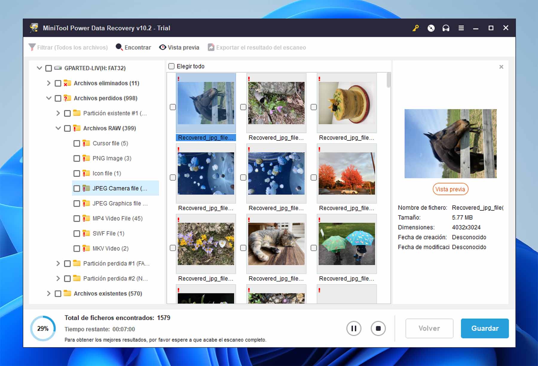 Minitool Power Data Recovery