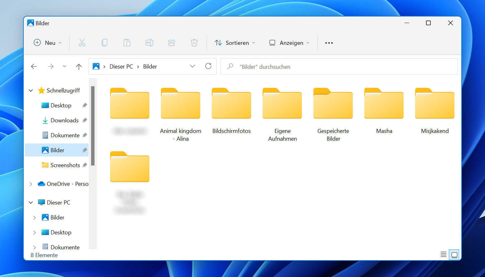 Öffnen Sie den Windows Explorer