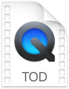 tod file logo