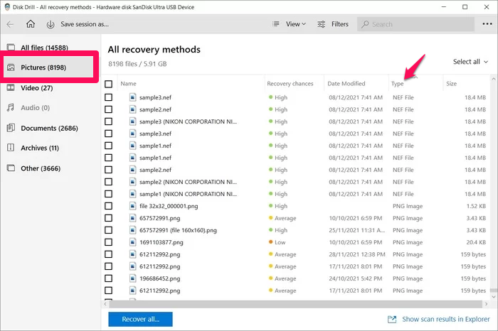 What Is NEF File Format & How To Recover NEF Files