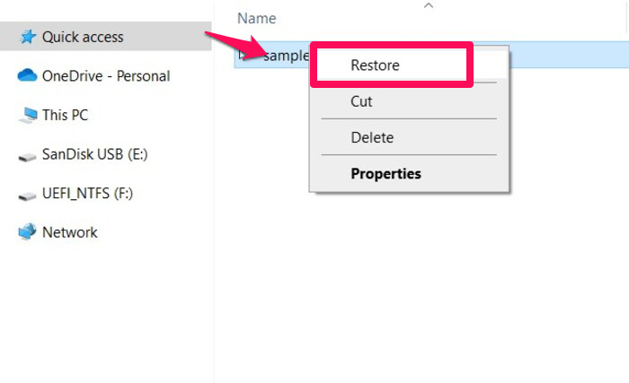 What Is NEF File Format & How To Recover NEF Files