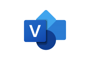 Visio file logo