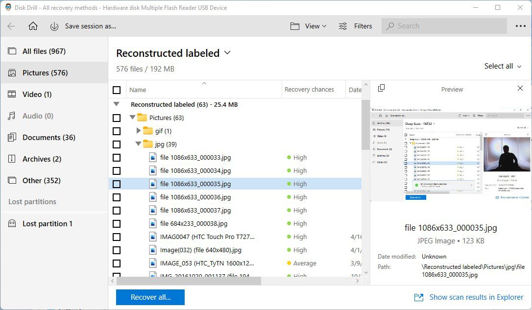 Will I lose my photos if I format my SD card?