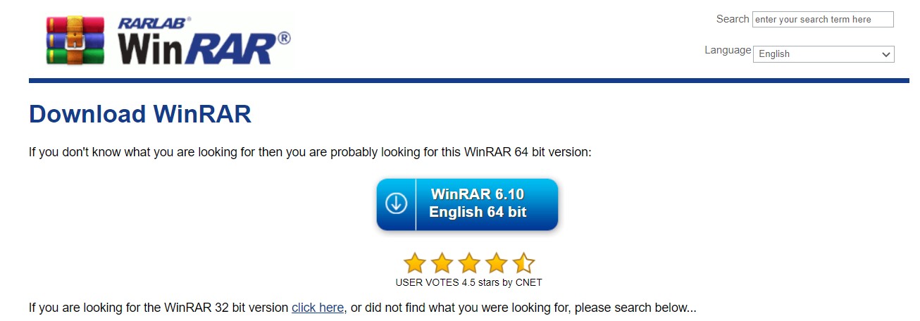 iso winrar download