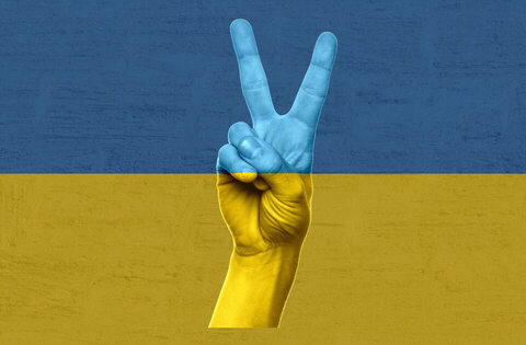 No war in Ukraine!