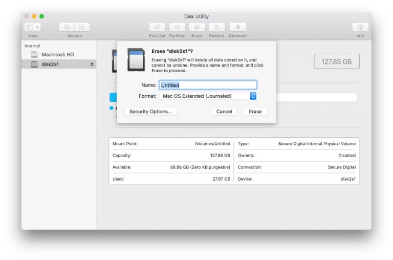 How to Format USB Flash Drive on Mac (StepbyStep Tutorial)