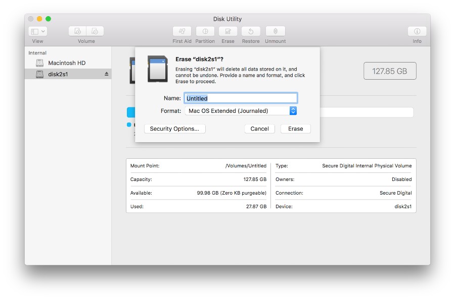 Fahrenheit job skranke How to Format USB Flash Drive on Mac (Step-by-Step Tutorial)