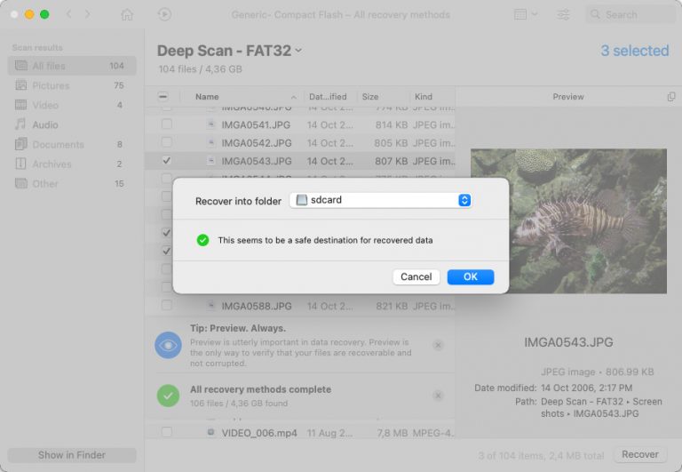 Is Corrupted CF Card Recovery Possible? [Full Guide, 2022]