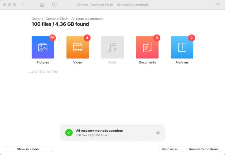Is Corrupted CF Card Recovery Possible? [Full Guide, 2022]