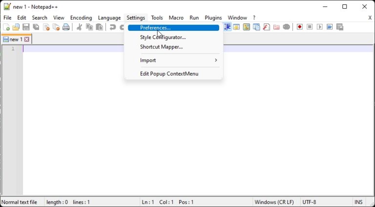 5 Steps to Recover Deleted or Unsaved Notepad (TXT) Files