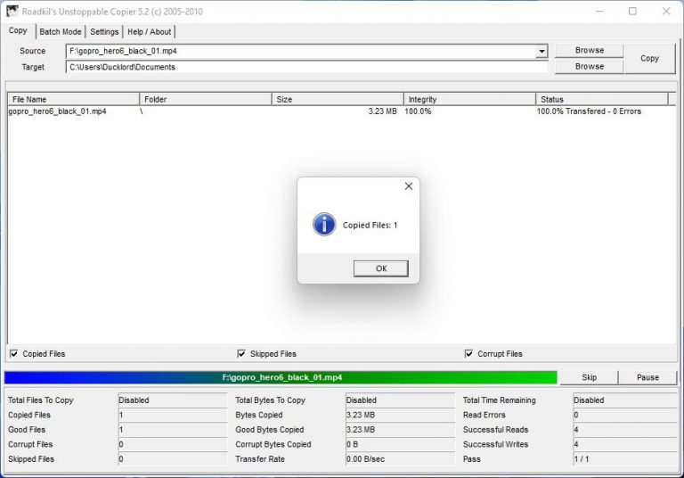How to Recover Deleted Photos or Videos From a GoPro
