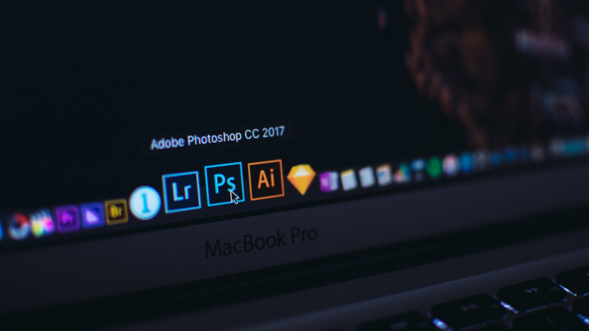 adobe app icons