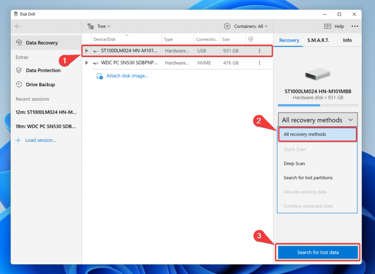 How to Fix 'Hard Drive Not Showing Up' in Windows [Solved]