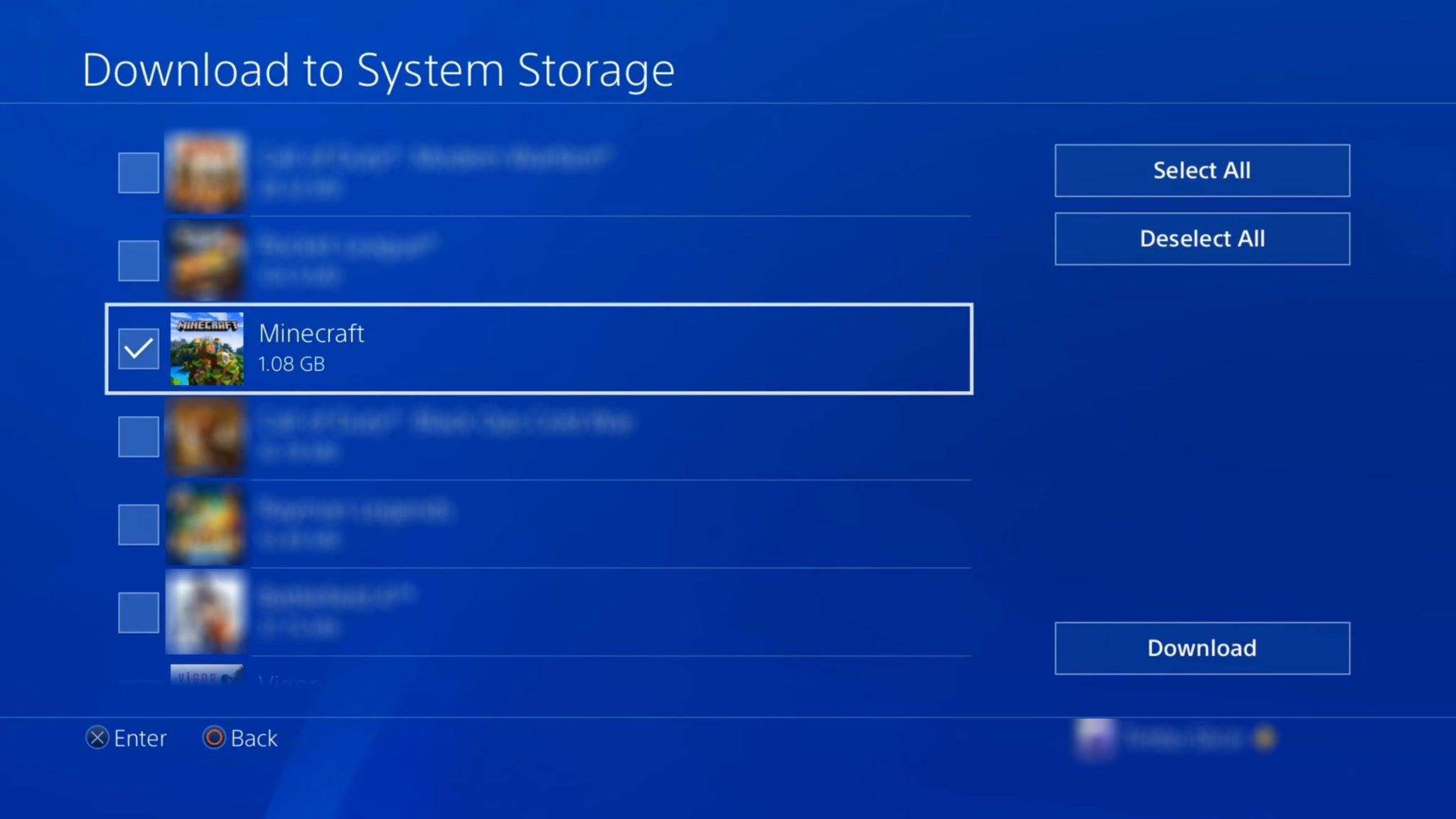 How to Download Games on Your PS4