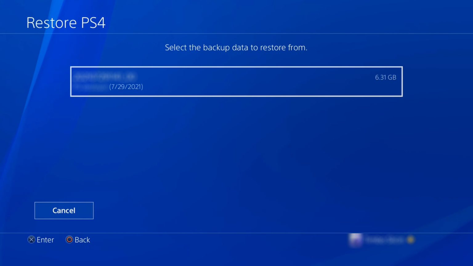 7 Ways to Recover Lost Saved Game Data on PS4