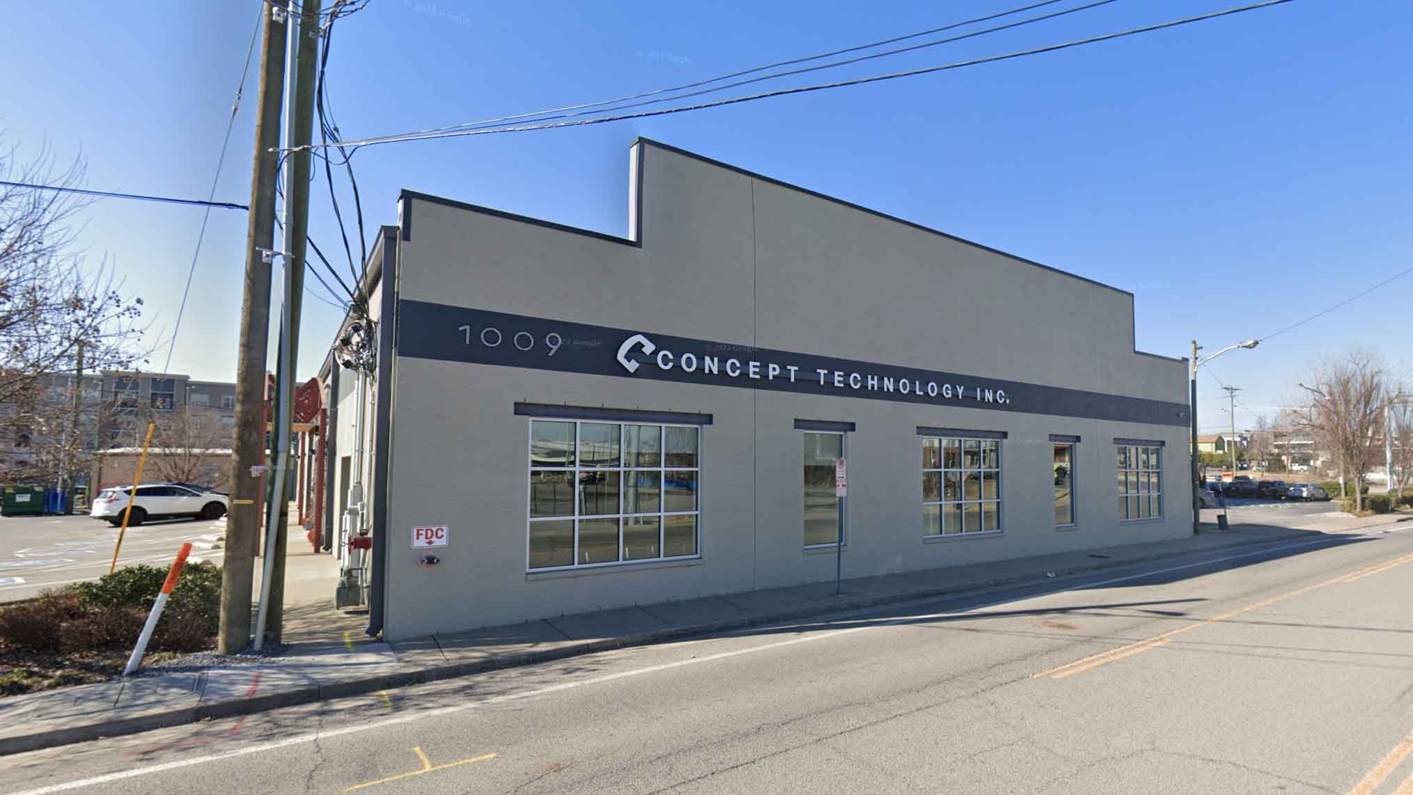 Concept Technology Inc. in Nashville