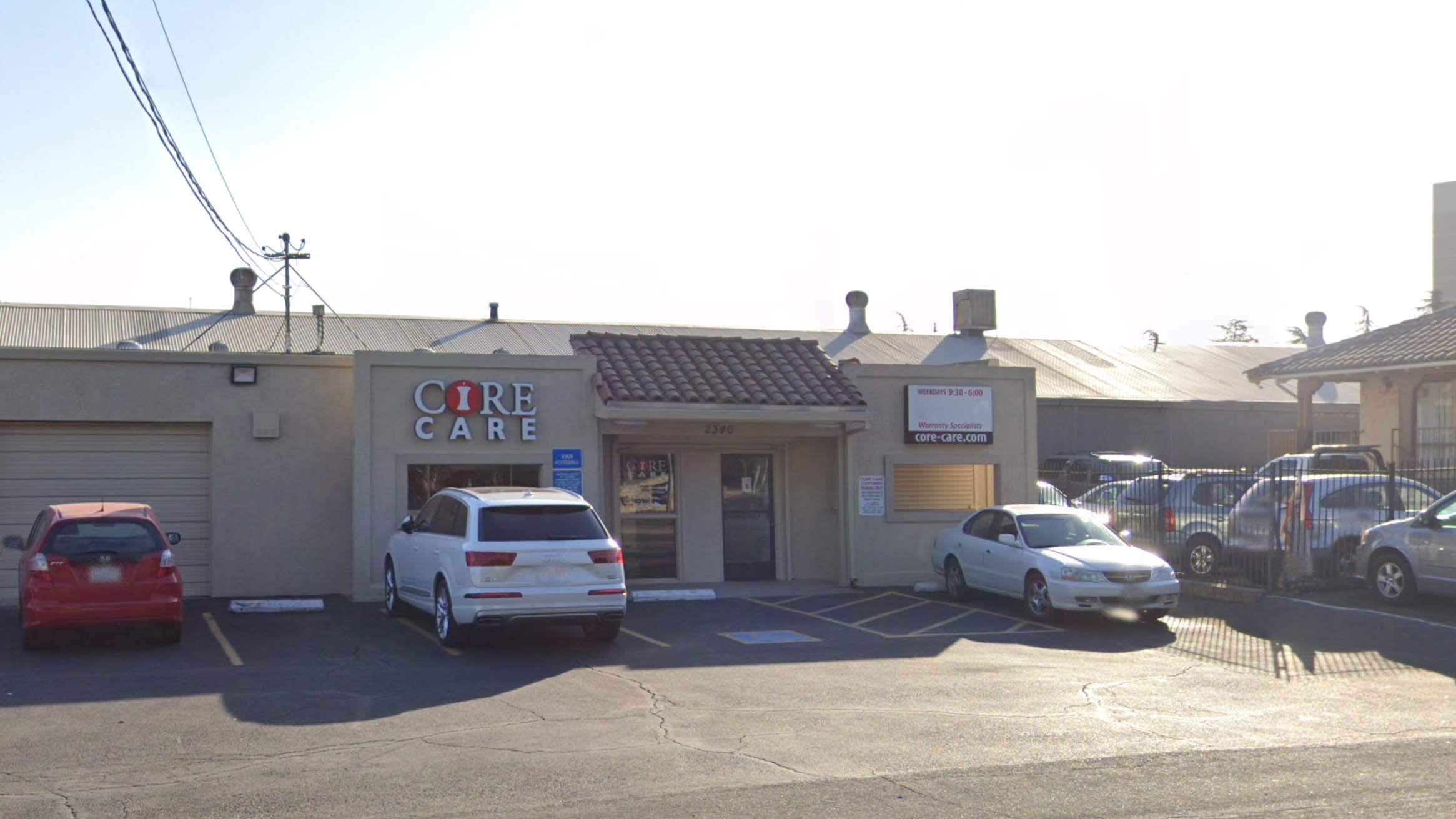 Core Care in Sacramento City