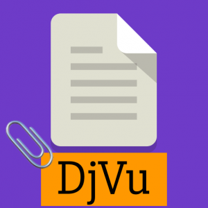 DjVu File