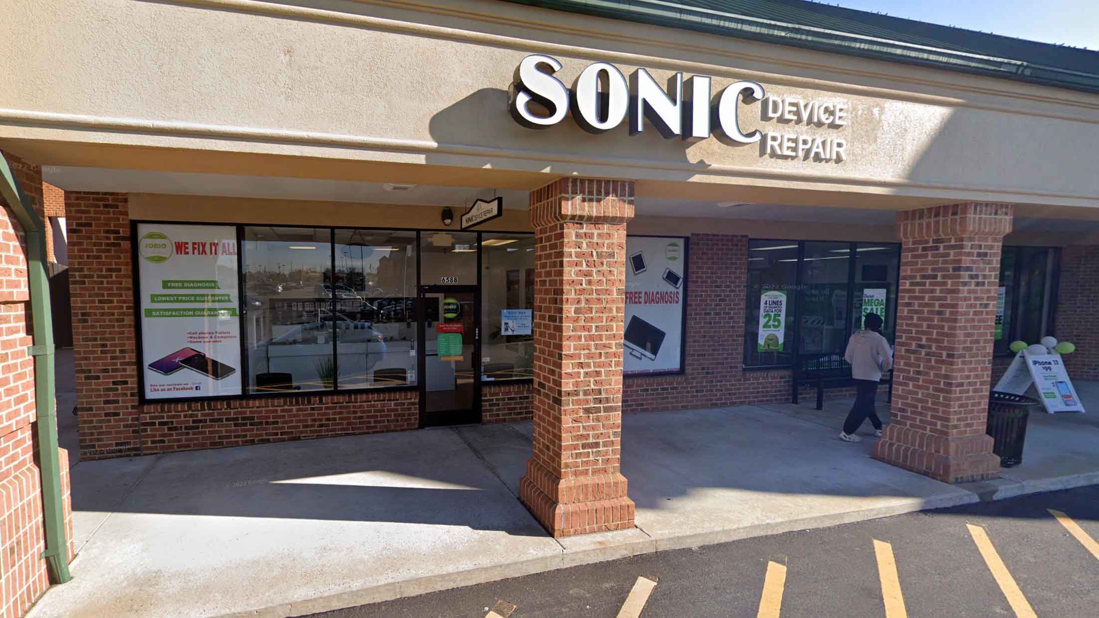 Sonic Device Repair Raleigh in Raleigh
