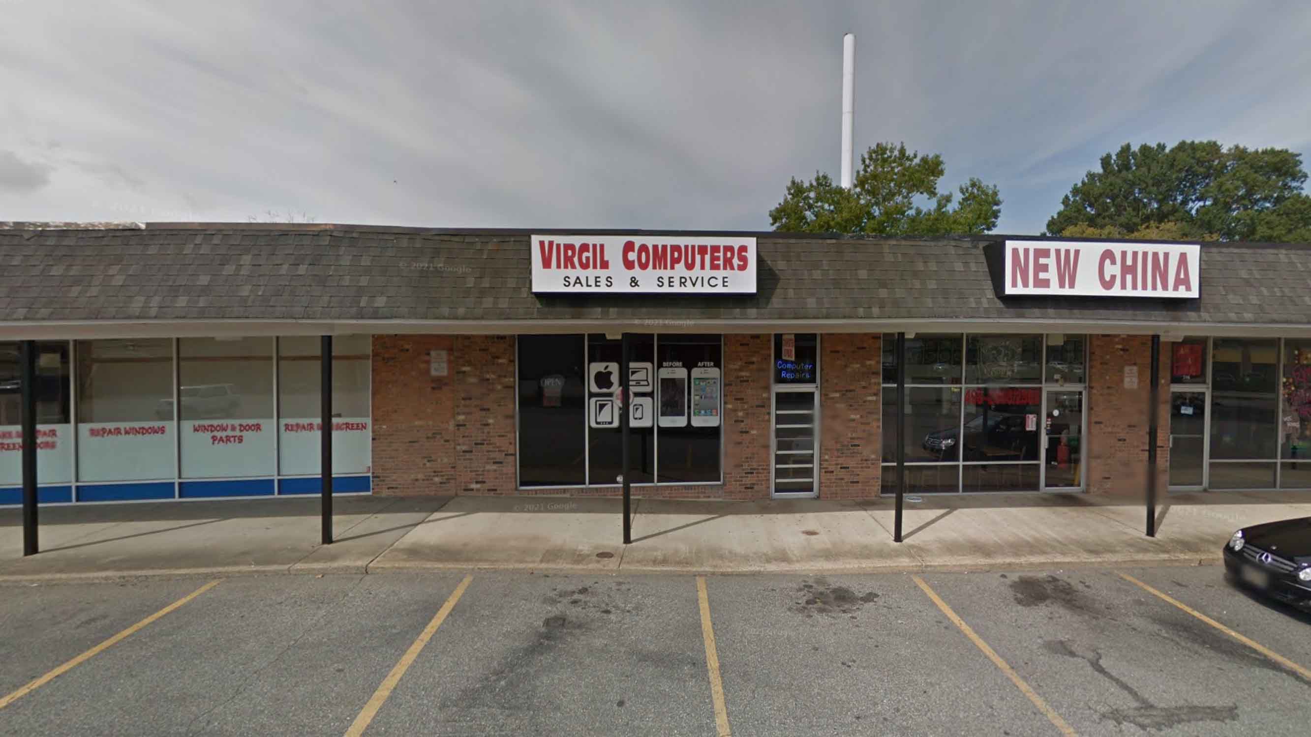 Virgil's Computer Repair in Virginia Beach